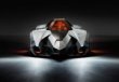 Lamborghini Egoista - siêu xe với cảm hứng máy bay chiến đấu