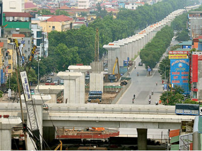 Thủ tướng yêu cầu Hà Nội, TP.HCM đẩy GPMB cho dự án đường sắt