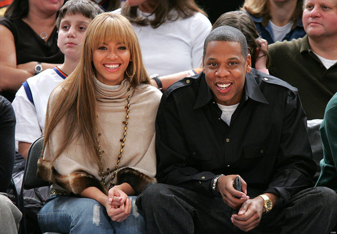 Jay Z và Beyonce