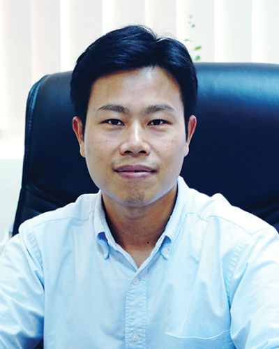 Đại học Quốc gia Hà Nội có tân Phó Giám đốc 7X