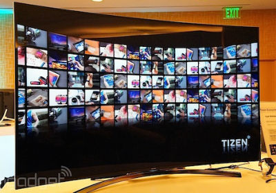 Tất cả Smart TV của Samsung sẽ sử dụng hệ điều hành Tizen