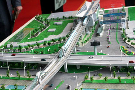 Vay 53,2 triệu USD cho Dự án metro số 3, TP Hà Nội