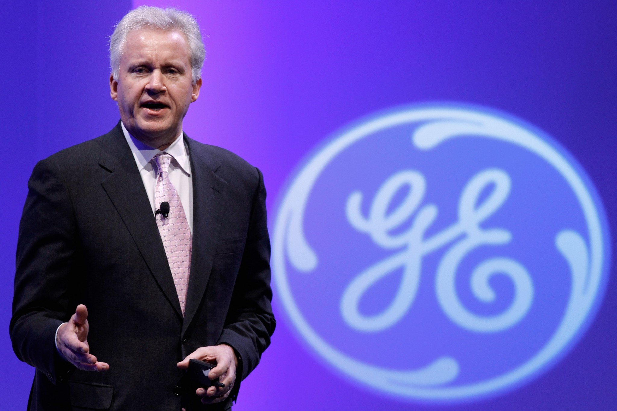 5 bước tiến đến thành công của ông chủ General Electric
