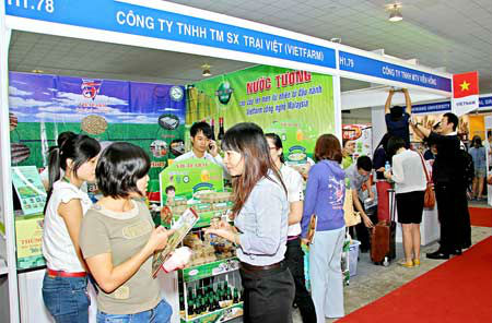 300 doanh nghiệp tham dự Vietnam Foodexpo 2015