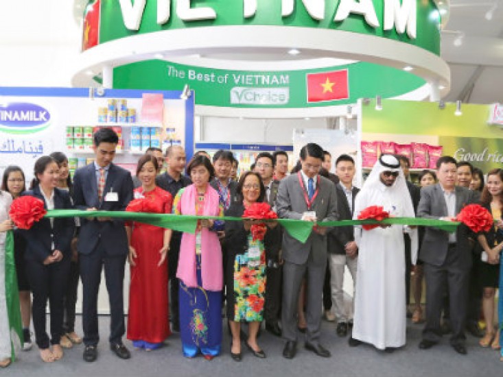Thực phẩm Việt tiếp cận thị trường UAE