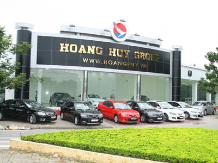 Lãi khủng năm 2014, Hoàng Huy trả cổ tức 20%