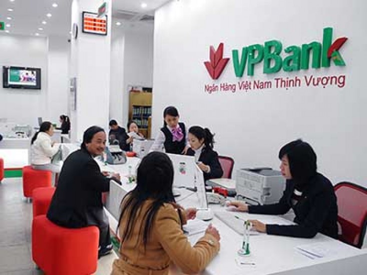VPBank cho vay ưu đãi doanh nghiệp vừa và nhỏ với lãi suất 8%/năm
