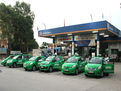 97% doanh nghiệp taxi Hà Nội đăng ký giảm giá cước