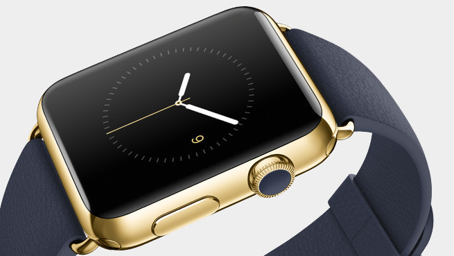 Apple Watch giá 210 triệu đồng lên kệ từ ngày 24/4