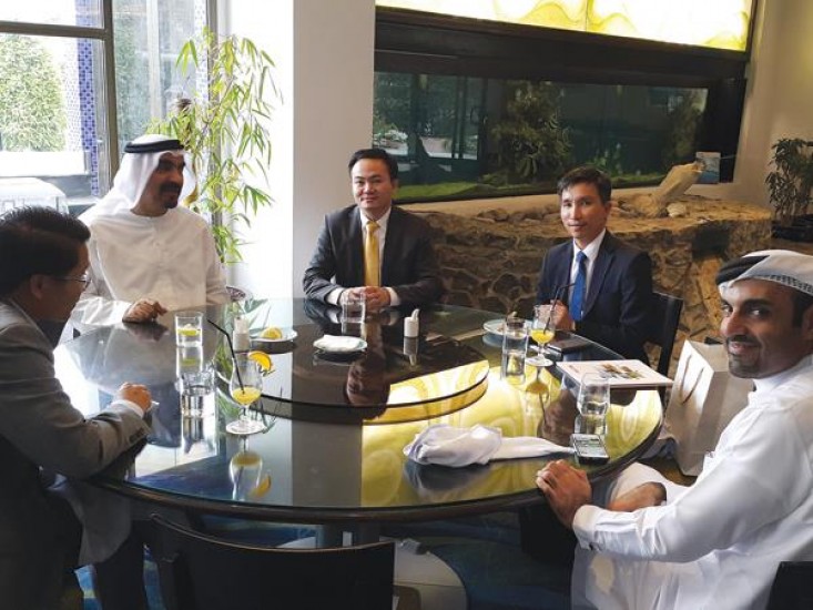 FECON hợp tác đầu tư cùng Tập đoàn Nakheel (UAE)