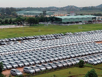 Toyota sẽ dừng sản xuất ôtô tại Việt Nam?