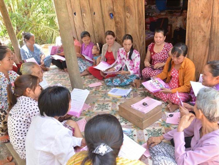 Hơn 5.000 phụ nữ Vĩnh Long được hỗ trợ kinh doanh
