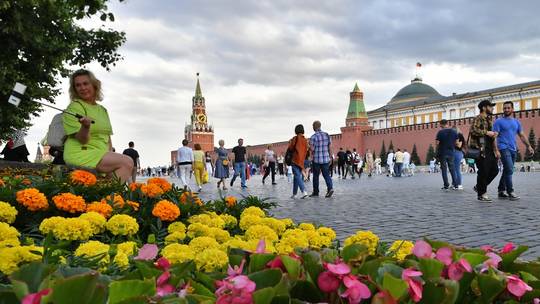 Nga điều chỉnh dự báo kinh tế cho năm 2022. Ảnh minh hoạ: Sputnik