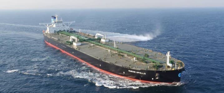 Xuất khẩu dầu bằng đường biển của Nga tiếp tục tăng. Ảnh: Oilprice.com