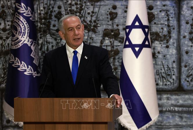 Ông Benjamin Netanyahu. Ảnh tư liệu: AFP/TTXVN