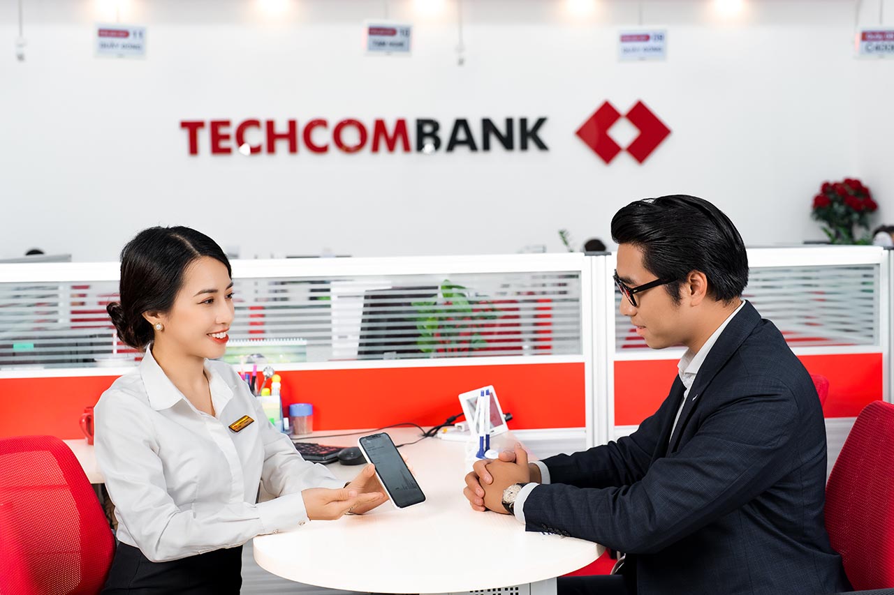 Theo báo cáo tài chính, cho vay cá nhân hiện chiếm gần 54% tổng dư nợ cho vay khách hàng của Techcombank