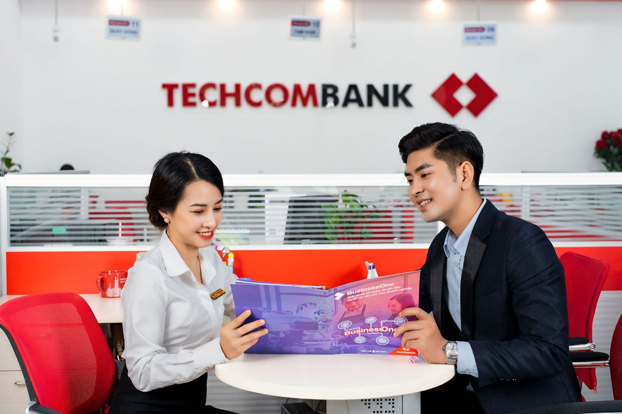 Techcombank hiện đứng thứ 163 trong bảng xếp hạng Top 200 ngân hàng giá trị nhất toàn cầu năm 2023