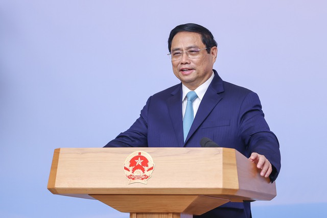 Thủ tướng Chính phủ Phạm Minh Chính làm Trưởng Ban Chỉ đạo quốc gia về hội nhập quốc tế
