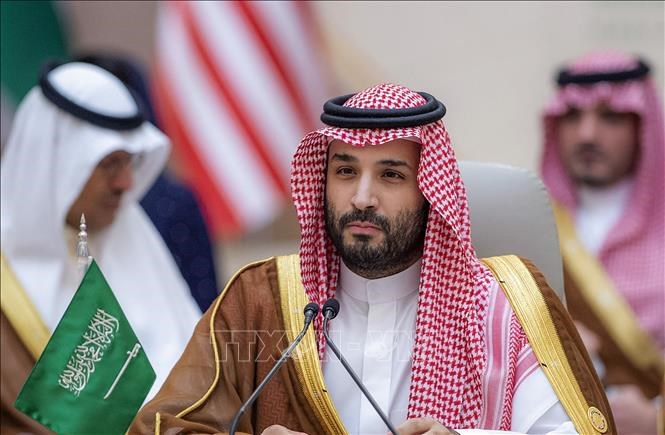 Thủ tướng Saudi Arabia, Mohammed bin Salman Al Saud. Ảnh: AFP/TTXVN