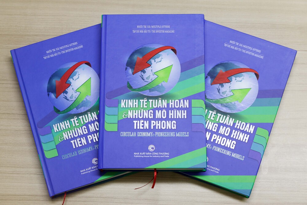 Cuốn sách dày 540 trang khổ lớn, xuất bản song ngữ, tiếng Việt và tiếng Anh, gồm nhiều bài viết, công trình nghiên cứu của các tác giả là các nhà quản lý, các chuyên gia, lãnh đạo các doanh nghiệp