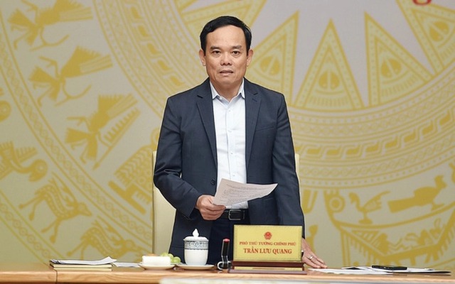 Phó thủ tướng Trần Lưu Quang: Xây dựng, quản lý vị trí việc làm là việc khó khăn, nhạy cảm, phức tạp nhưng là nhiệm vụ chính trị phải thực hiện; là cơ sở để thực hiện chính sách cải cách tiền lương