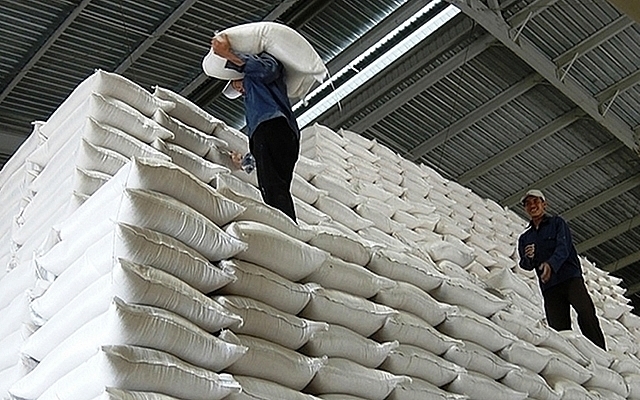 Xuất cấp gạo cho 3 tỉnh dịp Tết Nguyên đán Giáp Thìn 2024