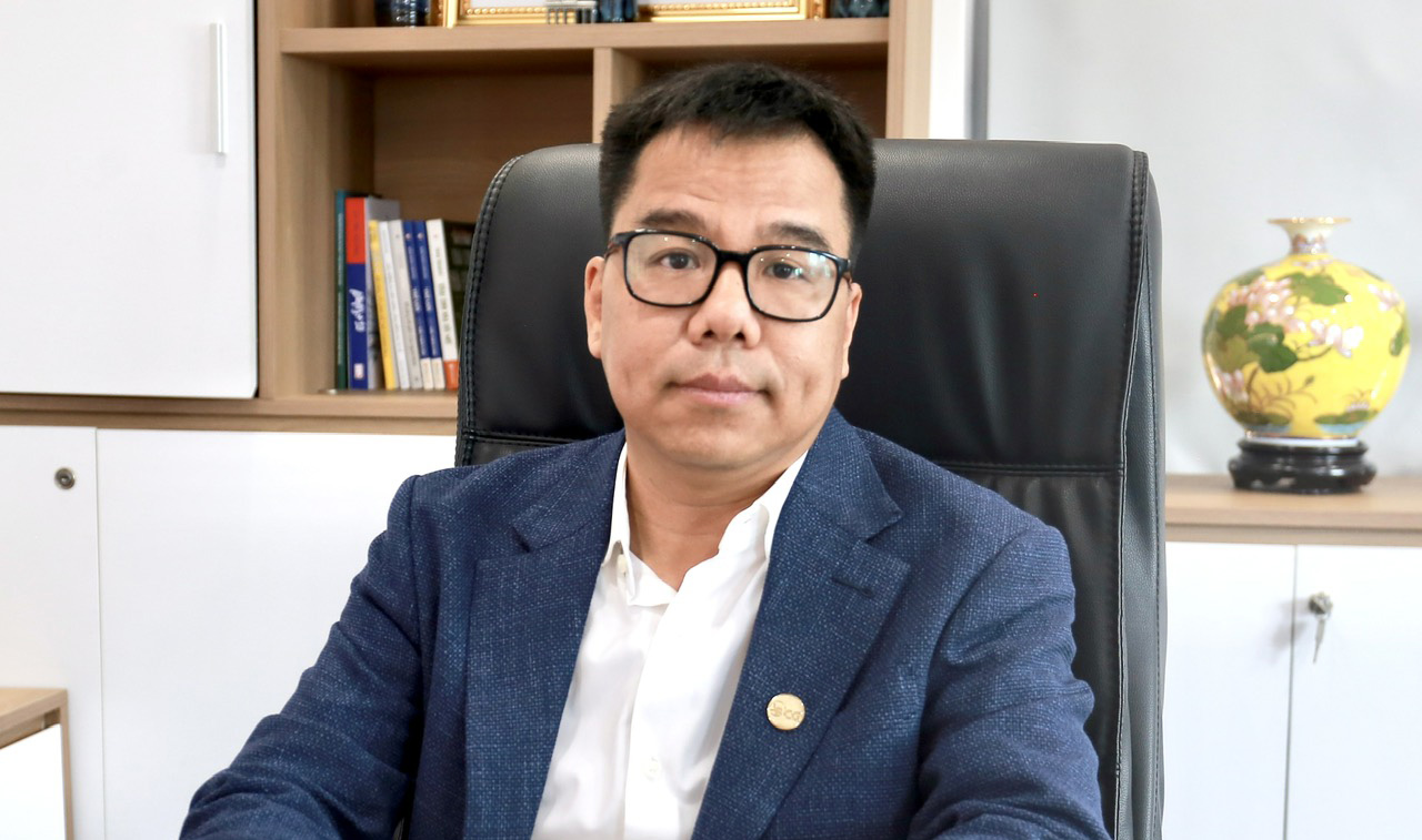 Ông Phạm Minh Tuấn, Phó chủ tịch Tập đoàn Bamboo Capital 