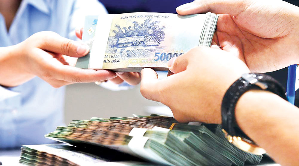 Thủ tướng Chính phủ yêu cầu ngân hàng Nhà nước Việt Nam chủ trì, phối hợp với các cơ quan liên quan khẩn trương rà soát toàn diện kết quả cấp tín dụng của hệ thống các tổ chức tín dụng đối với nền kinh tế, từng ngành, từng lĩnh vực. Ảnh minh hoạ. (Nguồn: Internet)