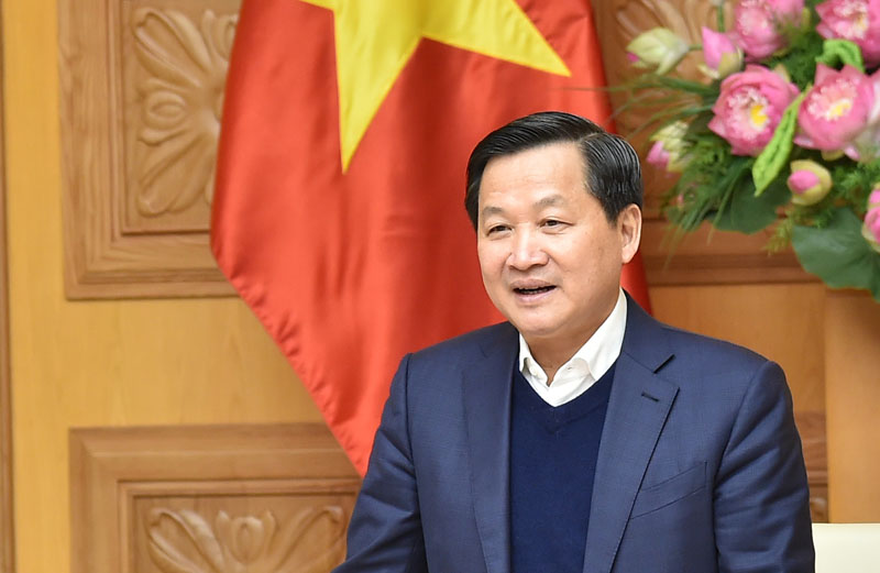 Phó thủ tướng Lê Minh Khái làm Trưởng ban chỉ đạo về triển khai thực hiện Chương trình phục hồi và phát triển kinh tế - xã hội