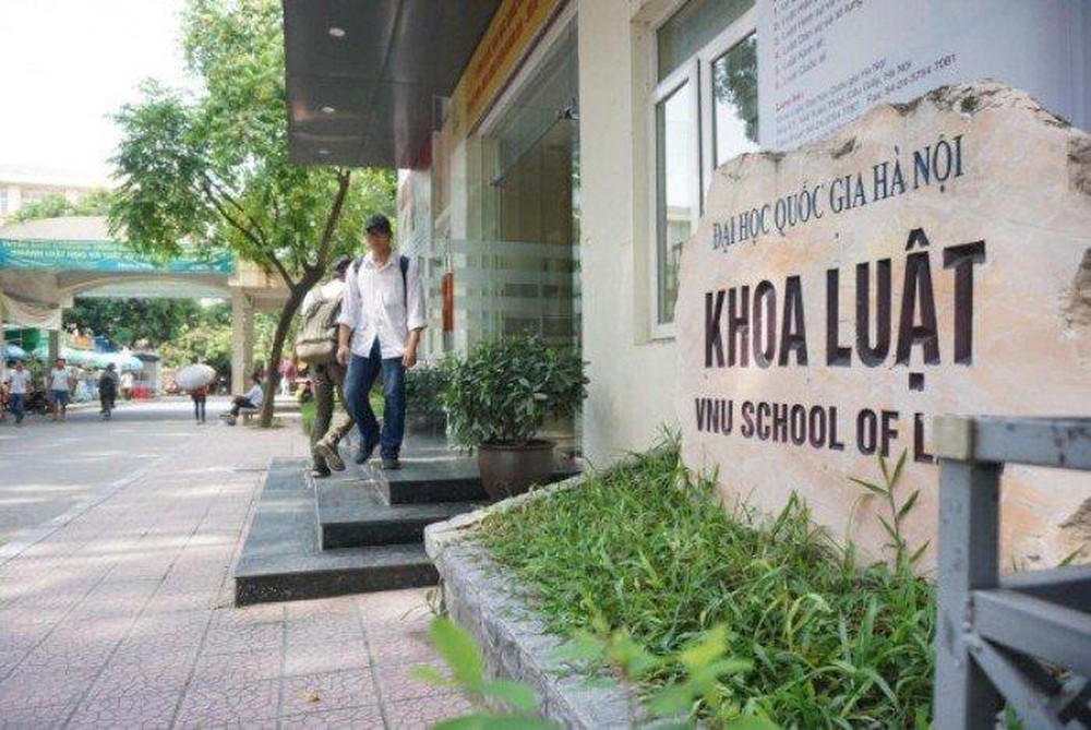 Trường Đại học Luật sẽ có trụ sở chính tại TP. Hà Nội.