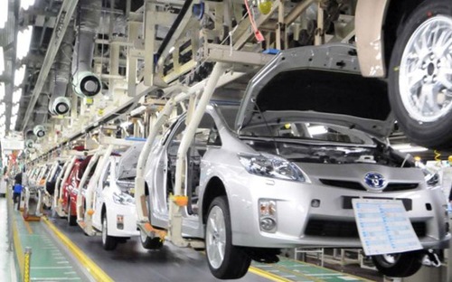 Tổng chi phí đầu tư cho nhà máy mới tại Mexico của Toyota vào khoảng 1 tỷ USD