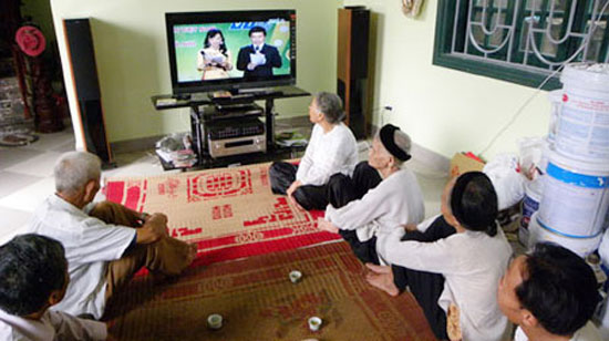 Hiệp hội Truyền hình trả tiền Việt Nam vừa đề xuất mức giá sàn dịch vụ truyền hình trả tiền, mức thấp nhất cũng là 60.000 đồng/tháng. Ảnh minh họa: Internet