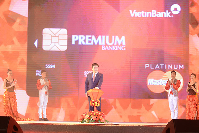 Hội viên Premium Banking là “những thượng khách của VietinBank”