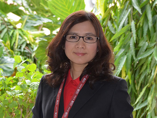 Bà Lương Thị Lệ Thủy, tân CEO của Ciso Việt Nam