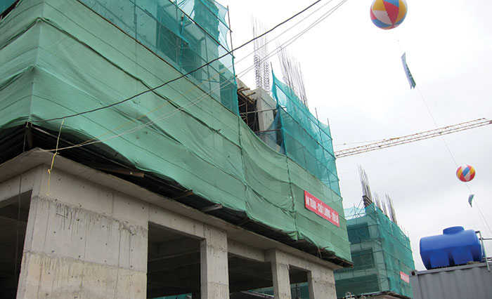 Cùng với sự ấm lên của thị trường bất động sản, phân khúc nhà ở xã hội tại Hà Nội cũng đang lấy lại được vị thế 