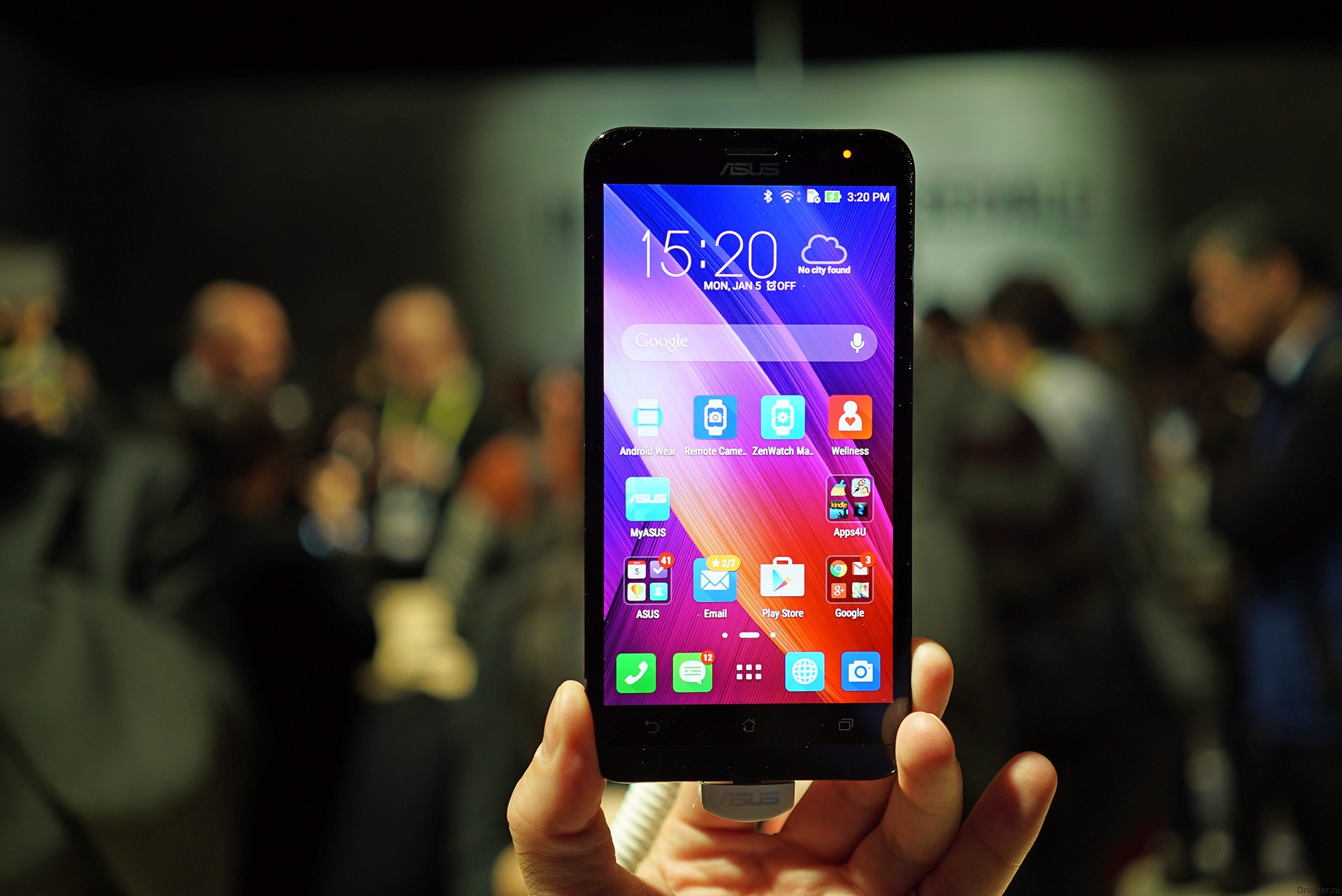 Asus Zenphone 2.