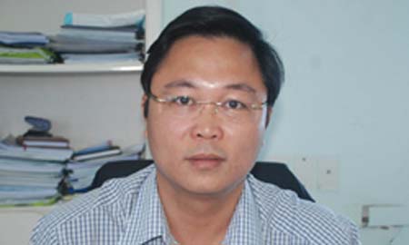 Ông Lê Trí Thanh.