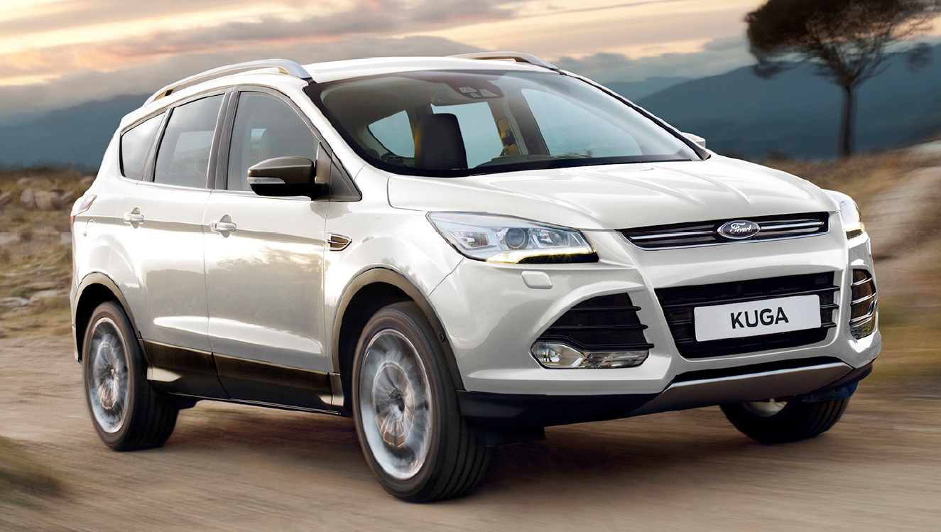 Ford Escape 2015 chào thị trường Đông Nam Á với tên gọi Ford Kuga