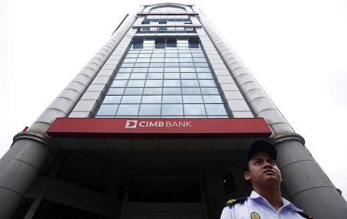  CIMB là ngân hàng lớn thứ hai Malaysia và nằm trong top đầu của khu vực.
