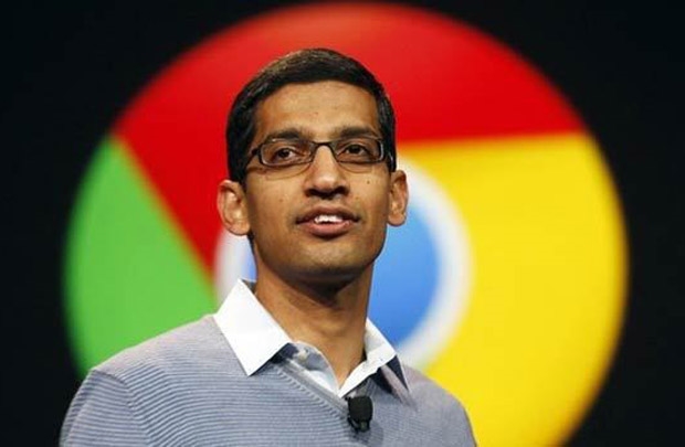  Sundar Pichai, tân CEO của Google