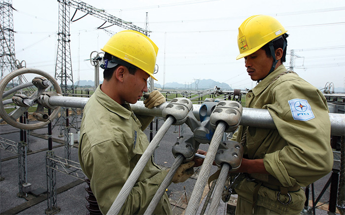 Tập đoàn Điện lực Việt Nam dự kiến trong năm 2015 sẽ hoàn tất việc thoái vốn đầu tư ngoài ngành