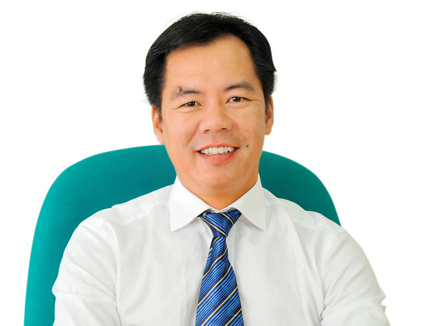 Ông Phan Minh Sáng, tân Chủ tịch TSC