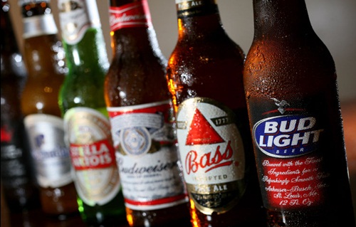  AB InBev có thể ra giá mua SABMiller hôm nay. Ảnh: Bloomberg