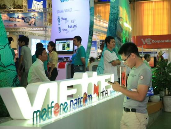 Viettel là một trong số ít doanh nghiệp Việt Nam mạnh dạn đầu tư ra nước ngoài