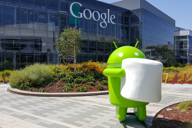  Android 6.0 Marshmallow đã được Google phát hành