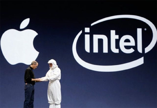  Apple và Intel vẫn đang có mối hợp tác chặt chẽ trên các dòng máy tính Mac.