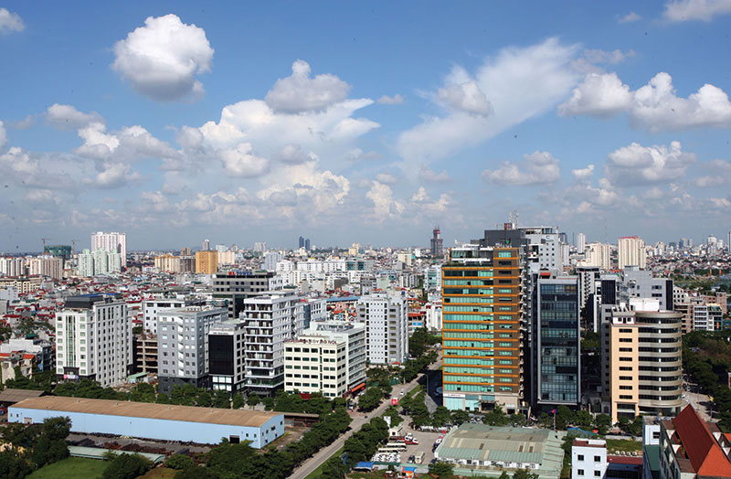 Việc quản lý phát triển đô thị tại Việt Nam còn nhiều bất cập