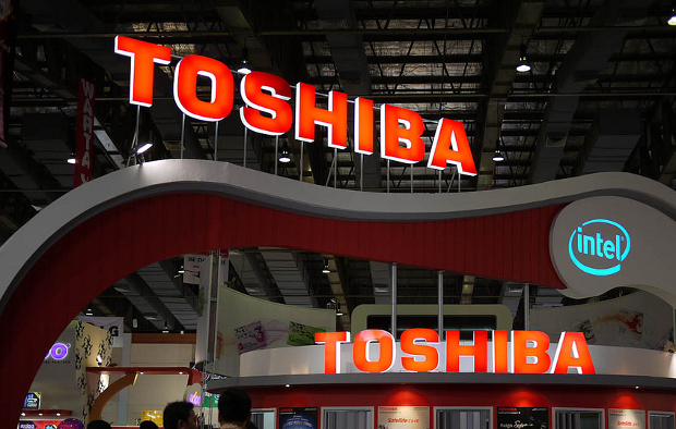 Toshiba đang nỗ lực tái cấu trúc lại sau bê bối khai khống lợi nhuận gần đây