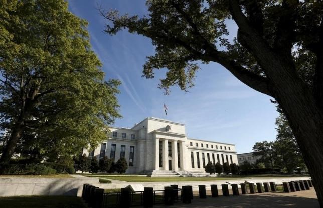 Trụ sở Fed. Nguồn ảnh: Reuters