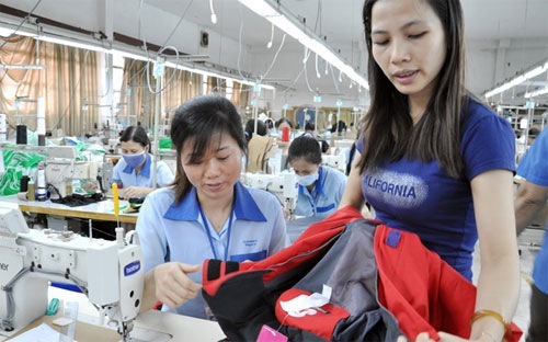 5 năm qua, Mỹ đã nhập khẩu gần 40 tỷ USD hàng dệt may từ Việt Nam
